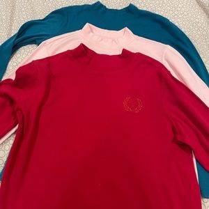 Bundle of 3 Blair tops